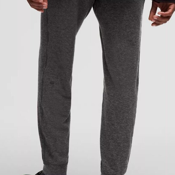 Lululemon men's LIKE NEW soft jersey joggers size M regular in brown - Picture 2 of 10